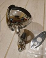 Specchio esterno a goccia a vite con guarnizione Fiat 500