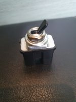 Interruttore luci esterne ASI a 3 attacchi piatti Fiat 500 F / L / R