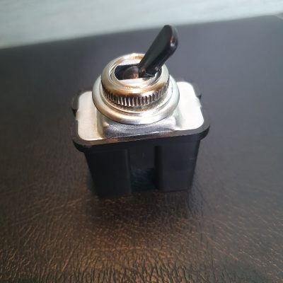 Interruttore tergicristalli ASI a 4 attacchi piatti Fiat 500 F / L / R