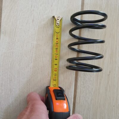 Molla supporto motore Fiat 500 N/DF/L