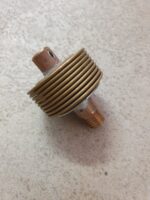 Valvola termostato a soffietto Fiat 500 N/D/F/L/R/126