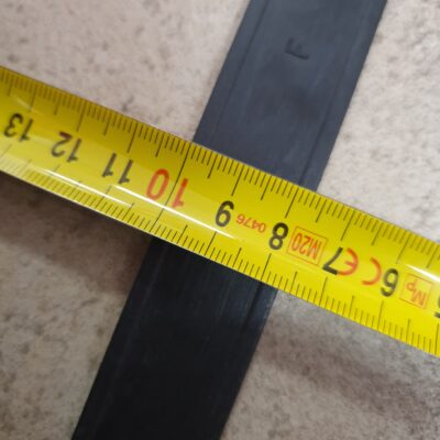 Cinghia fissaggio sedile stretta Fiat 500