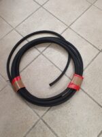 Canalina scorrivetro armata ( Rotolo da 10 m ) Fiat 500