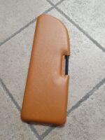 Pantina parasole ocra Fiat 500