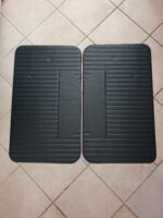 Coppia pannelli porta anteriori Fiat 500 L neri Alta QUALITÀ