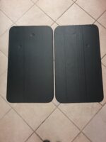 Coppia pannelli porta anteriori Fiat 500 R neri Alta Qualità