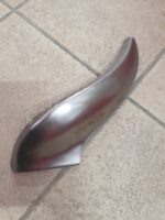 Riparazione punta parafango anteriore destro Fiat 500