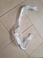 Tubo paraurti posteriore destro Fiat 500 L