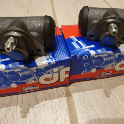 Kit cilindretti FRENI CIFAM  anteriori e posteriori Fiat 500 R