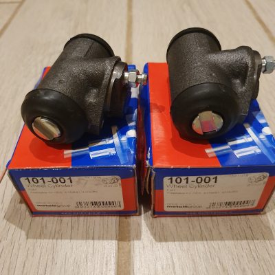 Kit cilindretti FRENI CIFAM anteriori e posteriori Fiat 500 F/L