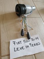 Devio luci Fiat 500 N/D