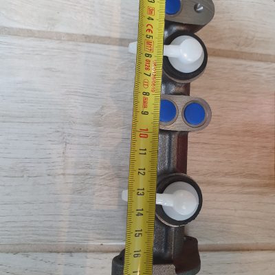 Pompa freni  doppia Fiat 126