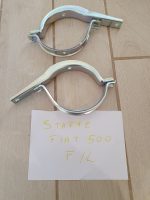 Kit staffe marmitta Fiat 500 F/L