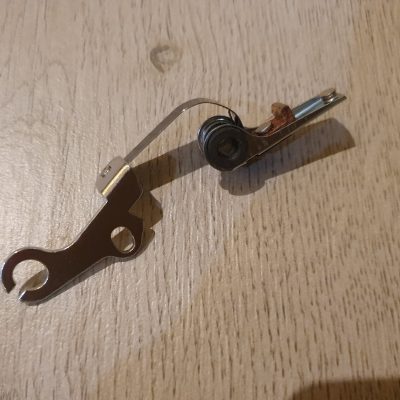 Puntine contatti Fiat 500/600/126