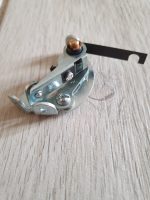 Piastra completa contatti puntine spinterogeno Fiat 500 -126