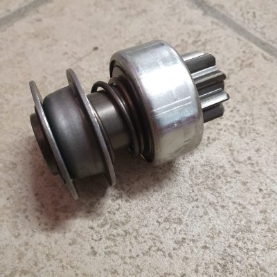 Pignone motorino avviamento Fiat 500 F/L –  9  DENTI-