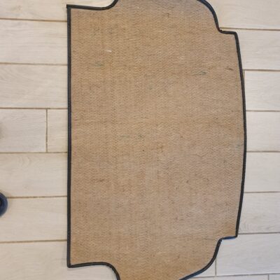 Rivestimento insonorizzante schienale posteriore Fiat 500 D