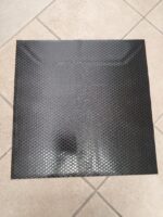 Foglio catramato insonorizzante adesivo per pianali 50x50 cm Fiat 500