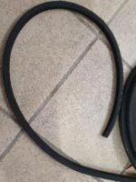 Canalina scorrivetro armata ( per una porta ) Fiat 500