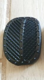 Gommino copri pedale freno, frizione Fiat 500