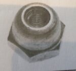 Dado registro cavo frizione Fiat 500/126/600