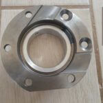 Bronzina di banco anteriore IN ACCIAIO lato distribuzione Fiat 500/126