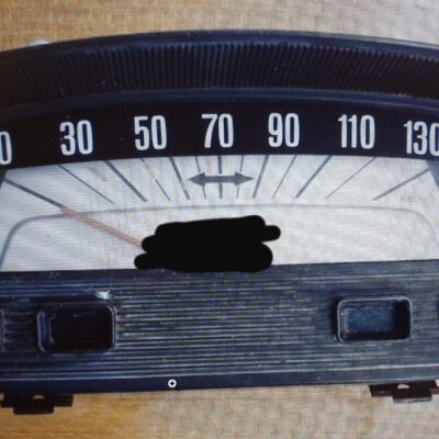 Vetrino cruscotto conta km Fiat 500 L