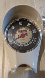 Cruscotto Conta Km restaurato Fiat 500 F/Giard. con reso