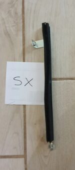 Guida vetro anteriore sinistra Fiat 500