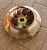 Ventola raffreddamento motore Fiat 500/126