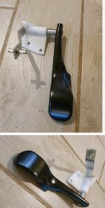 Pedale acceleratore Fiat 500 F/L/R/Giard