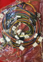 Cablaggio elettrico qualita Asi Fiat 500 R