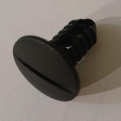 Tappo foro cintura di sicurezza Fiat 500