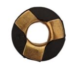 Boccola leva marce Fiat 500 N / D / F / L / Giard