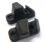 Coppia tamponi appoggio schienale posteriore Fiat 500 Giardiniera