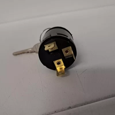 Commutatore con chiave avviamento manuale Fiat 500