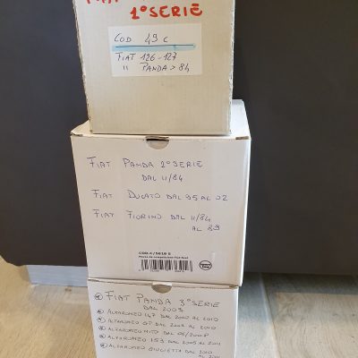 Mozzo volante sportivo PANDA DOPO 1984 FINO 2002