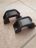 KIT N 2 Supporto balestra inferiore Fiat 500/126