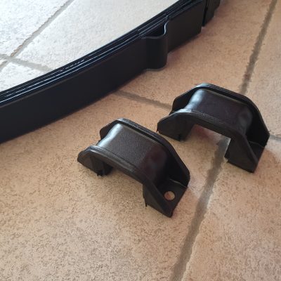 Supporto balestra inferiore Fiat 500/126