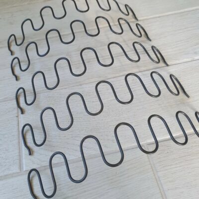 kit 10 Molle sedile anteriore Fiat 500 F/L/R