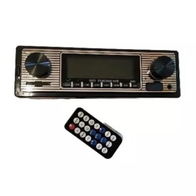 MOBILETTO PORTASTEREO CON AUTORADIO VINTAGE USB SD  RADIO PER FIAT 500 EPOCA
