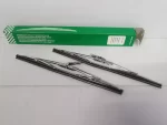 COPPIA SPAZZOLE TERGICRISTALLO PER FIAT 126-127 MISURA 330MM