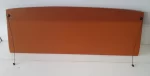PIANALE CAPPELLIERA POSTERIORE PER FIAT 126 BIS COLORE OCRA